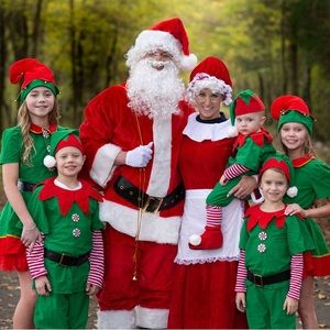 Elf costume 18 months